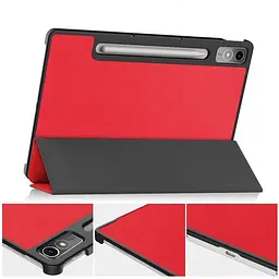 Чохол-книжка BeCover Smart Case для Lenovo Tab P12 TB-370FU 12.7" Red (710060) - мініатюра 4