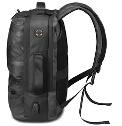 Сумка-рюкзак Semi Line 17 Black (L2012) (DAS302206) - мініатюра 2