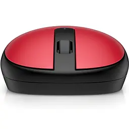 Мишка бездротова HP 240 Bluetooth, 3 кн., 1600 dpi, червона - мініатюра 2