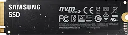Накопичувач SSD Samsung 980 M.2 PCIe 3.0 x4 NVMe 3D TLC 1TB (MZ-V8V1T0BW) - мініатюра 4