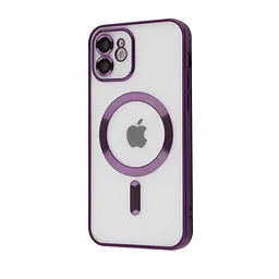 Чохол Metal Matte Case with Magnetic Ring iPhone 12 в асортименті - мініатюра 5