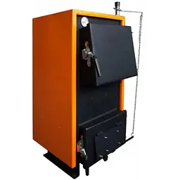 Твердопаливний котел Neon Flame 14 кВт (T114291) - мініатюра 2