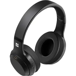 Гарнітура Defender FreeMotion B695Bluetooth+35ммANCBlack - мініатюра 4
