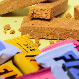 Протеїнові батончики FIZI Keto Protein Bar Keto Box 10 шт. x 45 г - мініатюра 4