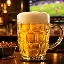 Келих Ecomo Beer Brit 560 мл (ZB01-300) - мініатюра 3