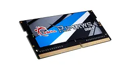 Модуль пам`ятi SO-DIMM 8GB/2400 DDR4 G.Skill Ripjaws (F4-2400C16S-8GRS) - мініатюра 2