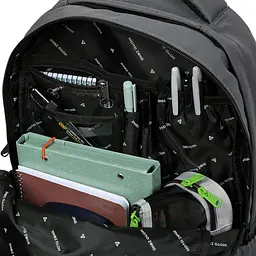 Рюкзак Yes T-51L Emotions Grafit (559360) - мініатюра 5