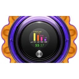 Пилосос бездротовий Dyson SV47 V15 Detect Absolute (446986-01) - мініатюра 5