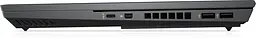 Ноутбук HP OMEN 15-en1000ua 15.6FHD IPS 144Hz/AMD R5 5600H/8/512F/NVD3060-6/DOS/Silver (422M7EA) - мініатюра 5
