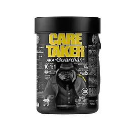 Амінокислота Zoomad Labs Caretaker BCAA, 480 грам - Лимон