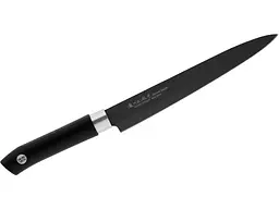 Кухонний ніж Янагіба Satake Swordsmith Black 21 см (805-766)