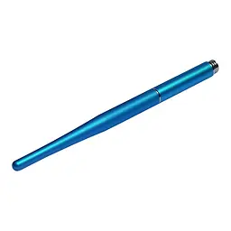 Стилус ємнісний, високоточний, Jot Pro, алюмінієвий, блакитний