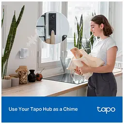 Дверний дзвінок TP-Link Tapo D205 (TAPO-D205) - мініатюра 10