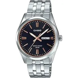 Чоловічий годинник Casio Timeless Collection MTP-1335D-1A2
