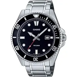 Чоловічий годинник Casio Timeless Collection MDV-107D-1A1