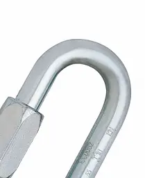 Карабін Edelrid Screwlink 10 мм Dark Steel (1017-737980000060) - мініатюра 4