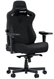 Ігрове крісло Anda Seat Kaiser 3 Pro XL Fabric Dark Gray (AD12YDC-XL-01-GB-PV/F-G01)
