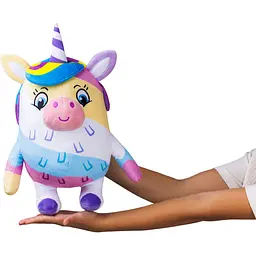 М'яка іграшка Pinata Smashlings Єдиноріг Луна, 30 см (SL7008-2) - мініатюра 2