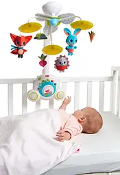 Мобіль 5 в 1 Tiny Love Весела галявина (1304806830) - мініатюра 2