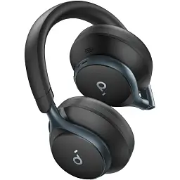 Гарнітура Anker SoundСore Space One Black (6907853) - мініатюра 2