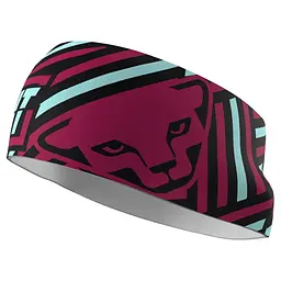 Пов’язка Dynafit Graphic Performance Headband червона