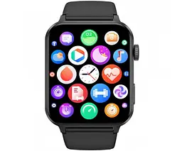 Розумний годинник Blackview R30 Pro чорний (6931548317418) - мініатюра 6