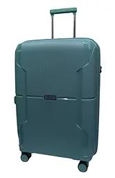 Валіза Airtex 245 колір синій розмір середній M