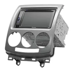 Перехідна рамка Mazda 5 Carav 11-084 - мініатюра 2