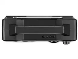 Радиоприемник портативный REAL-EL X703 Black - мініатюра 5