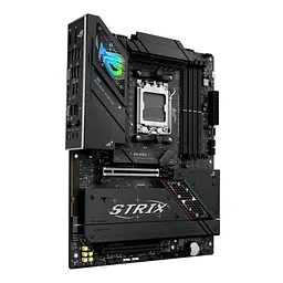Материнcька плата ROG STRIX B850-F GAMING WIFI sAM5 B850 4xDDR5 M.2 HDMI DP USB Wi-Fi BT ATX Asus teh0019019 - мініатюра 5
