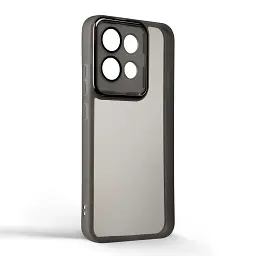 Чохол ArmorStandart Shade для OPPO Reno16 F 5G Black - мініатюра 2