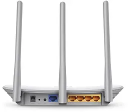 Маршрутизатор WiFi 4 роутер до 300 Мбіт/с TP-LINK N300 TL-WR845N - мініатюра 2
