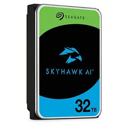 Жорсткий диск Seagate 3.5" 32TB (ST32000VE000) - мініатюра 3