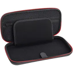 Кейс-чохол Dobe TNS-3173C для Nintendo Switch 2 Black [165401] - мініатюра 7