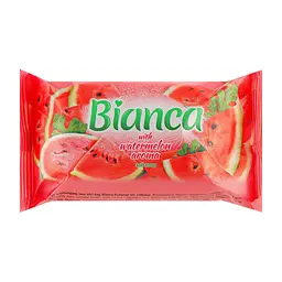 Тверде мило Bianca З ароматом кавуна 140 г (4820023369665)
