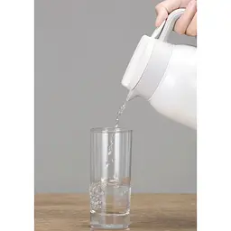 Термос Xiaomi Viomi Steel Vacuum Pot 1500 мл білий - мініатюра 4