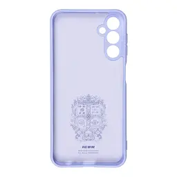 Чохол ArmorStandart ICON для Samsung A24 4G (A245) Camera cover Lavender - мініатюра 2
