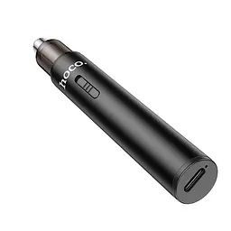 Тример для носа HOCO HP34 electric nose hair trimmer (6942007623865) - мініатюра 4