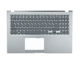 Топкейс ноутбука / верхня панель та клавіатура для ноутбука Asus X515, M515, X1500EA [версія без MicroSD] (90NB0SR2-R34UA0) Оригінал від Asus, Верхня панель клавіатури