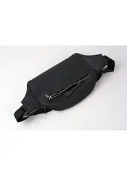 Поясна сумка бананка Sambag Tirso MSS чорний 31 х 12 х 5 см (80113001) - мініатюра 4