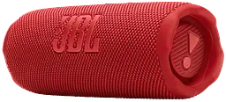 Портативна акустика JBL Flip 7 Red (JBLFLIP7RED) (7106542) - мініатюра 2