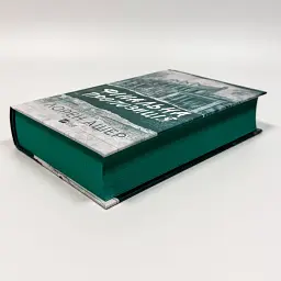 Фінальна пропозиція - Лорен Ашер | Vivat, книга українською, нова, тверда - мініатюра 3