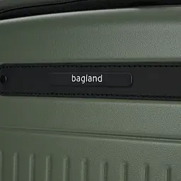 Валіза Bagland Velo S 41 л хакі (00322020) - мініатюра 7