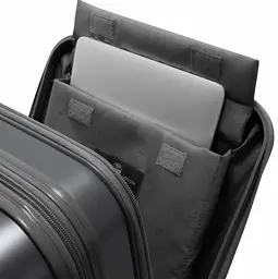 Валіза Heys EZ Fashion (S) Charcoal (10162-0047-21) - мініатюра 8