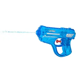 Дитячий ігровий Водний пістолет 8012WG(Blue) пластик, 12х3х9 см - мініатюра 2