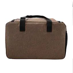 Сумка дорожня Semi Line 20 Brown (T5785-3) - мініатюра 4