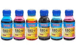 Комплект чорнил L800/L805/L810/L850/L1800 Epson teh0023388