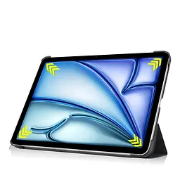 Чохол-книжка BeCover Smart Case для Apple iPad Air 11" M2/M3 (2024/2025) Friends Unicorn (711603) - мініатюра 6