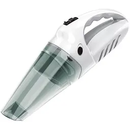 Пилосос бездротовий автомобільний Gelius Portable Vacuum Cleaner GP-VC001 Hurricane