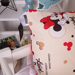 Подушка антиалергенна MirSon Kids Time 20-0027 Mine mouse 50х70 см (2200009664120) - мініатюра 5